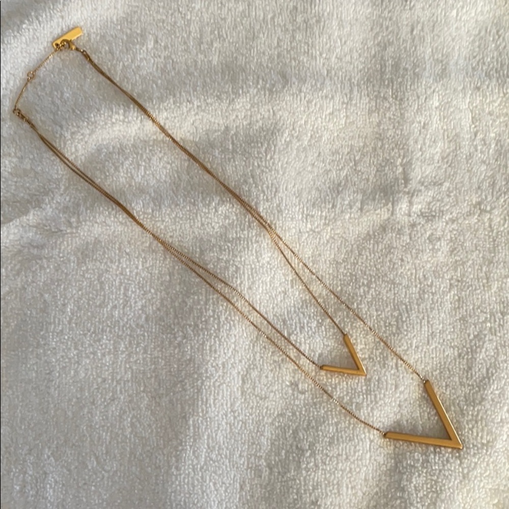 Vince Camuto Gold Necklace